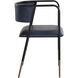 Brenan Bravo Admiral Dining Armchair